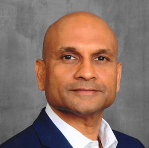 Viren Shah joins AGCO as a Senior Vice President and the company's first Chief Digital &amp; Information Officer, effective January 16, 2024. (Photo: Business Wire)